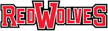 Arkansas State Red Wolves 2008-Pres Wordmark Logo vinyl decal